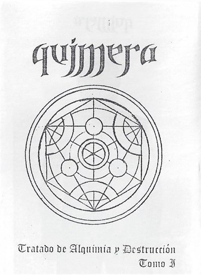 Quimera - Tratado De Alquimia Y Destruccion - Tomo I download mp3 flac