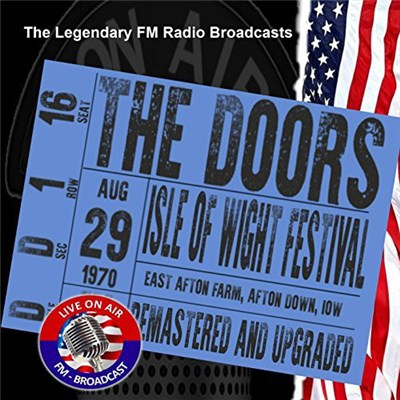 The Doors - Live At The Isle Of Wight Festival 1970 download mp3 flac