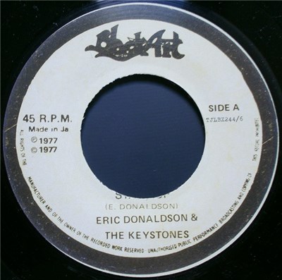 Eric Donaldson & The Keystones - Stand Up download mp3 flac