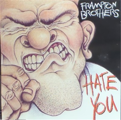 Frampton Brothers - Hate You download mp3 flac