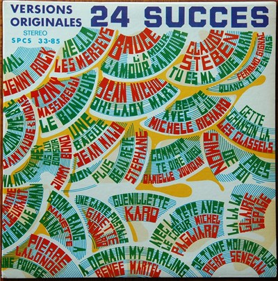 Various - 24 Succès - Versions Originales download mp3 flac