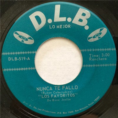 Los Favoritos de: Rene Joslin - Nunca Te Fallo / Llegando Al Infierno download mp3 flac