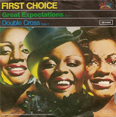 First Choice - Great Expectations / Double Cross download mp3 flac