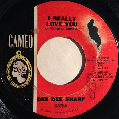 Dee Dee Sharp - I Really Love You download mp3 flac