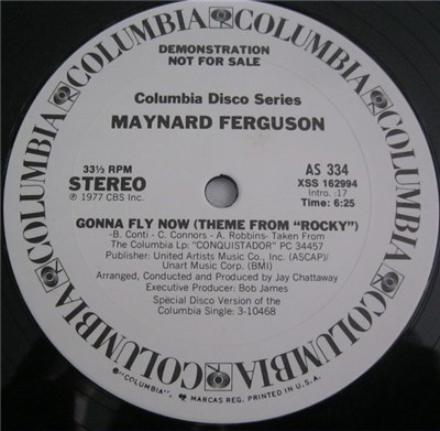 Maynard Ferguson - Gonna Fly Now (Theme From "Rocky") download mp3 flac