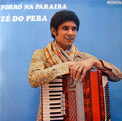 Zé Do Peba - Forró Na Paraíba download mp3 flac