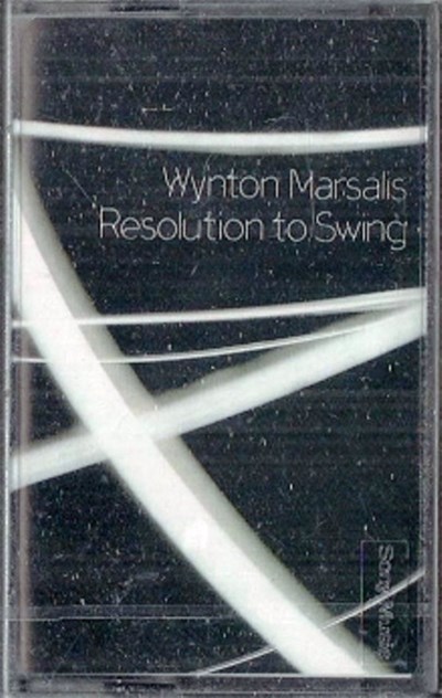 Wynton Marsalis - Resolution To Swing download mp3 flac