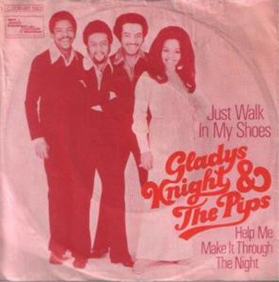 Gladys Knight & The Pips - Just Walk In My Shoes / Help Me Make It Through The Night download mp3 flac