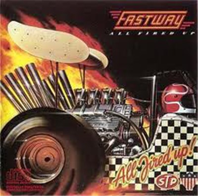 Fastway - All Fired Up! download mp3 flac