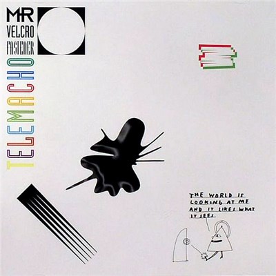 Mr. Velcro Fastener - Telemacho download mp3 flac