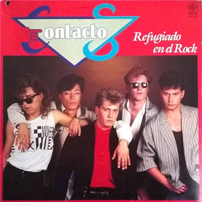 Contacto S - Refugiado En El Rock download mp3 flac