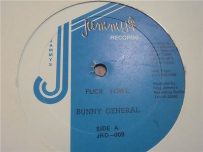 Bunny General / Echo Minott - Fuck Fowl / One Prom download mp3 flac