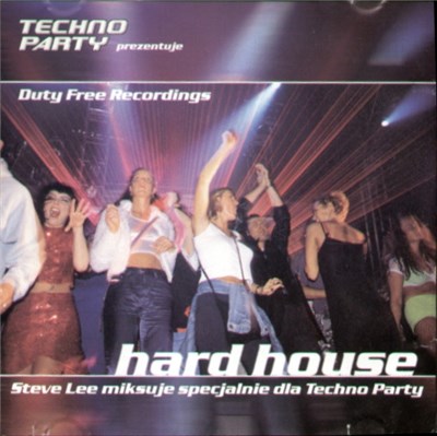 Various - Hard House - Steve Lee download mp3 flac