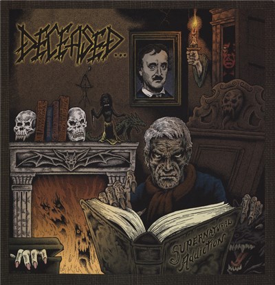 Deceased - Supernatural Addiction download mp3 flac