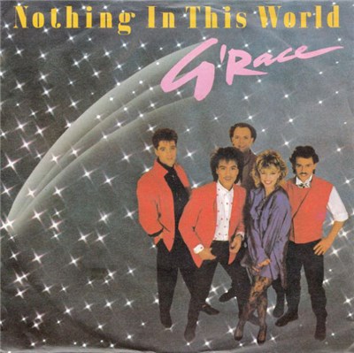 G'Race - Nothing In This World download mp3 flac