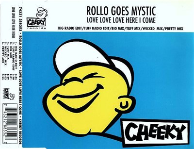 Rollo Goes Mystic - Love, Love, Love Here I Come download mp3 flac