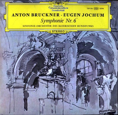 Anton Bruckner, Sinfonie-Orchester Des Bayerischen Rundfunks, Eugen Jochum - Symphonie Nr. 6 download mp3 flac