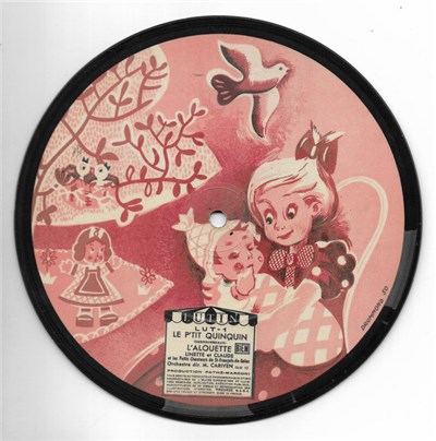 Linette Et Claude Et Les Petits Chanteurs de St-Francois-de-Sales - Le P'tit Quinquin download mp3 flac