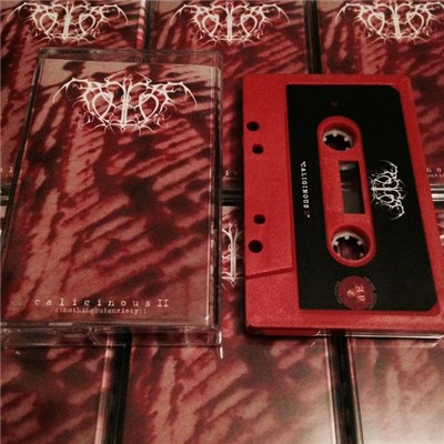 Tomhet - Caliginous II: nothingbutanxiety download mp3 flac
