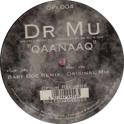 Dr Mu - Qaanaaq download mp3 flac