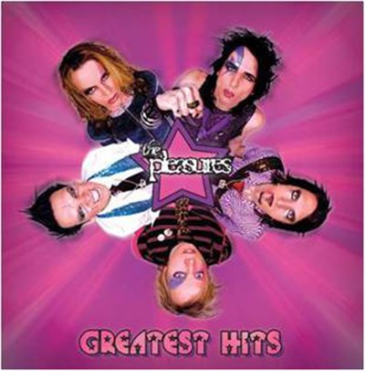The Pleasures - Greatest Hits download mp3 flac