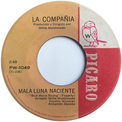La Compañia - Mala Luna Naciente download mp3 flac