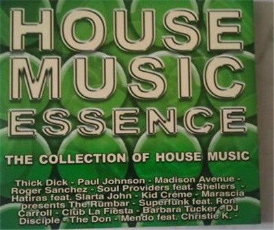 Various - House Music Essence Vol.4 download mp3 flac