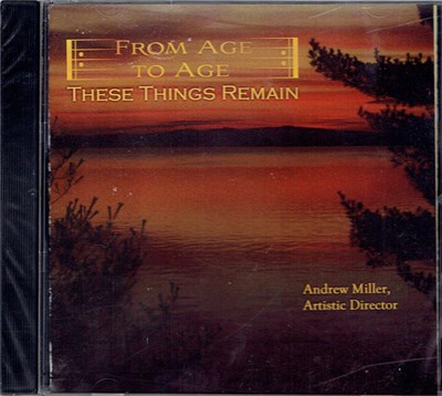 From Age To Age - These Things Remain download mp3 flac