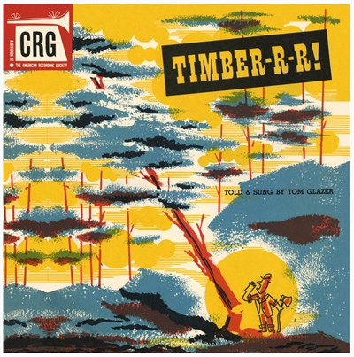 Tom Glazer - Timber-R-R download mp3 flac