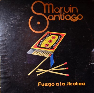 Marvin Santiago - Fuego A La Jicotea download mp3 flac