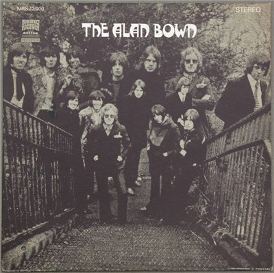 The Alan Bown - The Alan Bown download mp3 flac