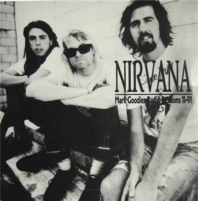 Nirvana - Mark Goodier Radio Sessions 11-91 download mp3 flac