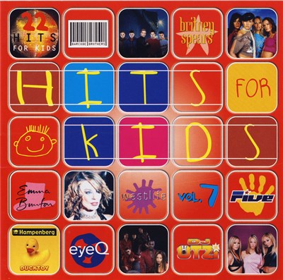 Various - Hits For Kids Vol. 7 download mp3 flac