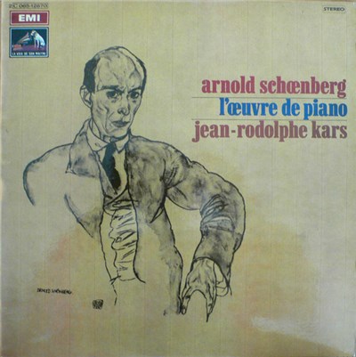 Arnold Schoenberg - Jean-Rodolphe Kars - L'œuvre De Piano download mp3 flac