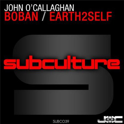 John O'Callaghan - Boban / Earth2Self download mp3 flac