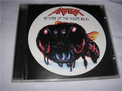 Anthrax - Return Of The Killer A's download mp3 flac