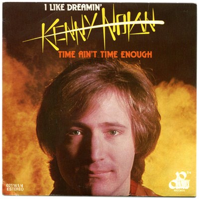 Kenny Nolan - I Like Dreamin' / Time Ain't Time Enough download mp3 flac
