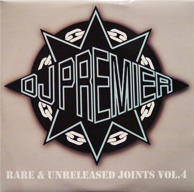 DJ Premier - Rare & Unreleased Joints Vol. 4 download mp3 flac