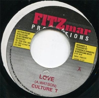 Culture T - Love download mp3 flac