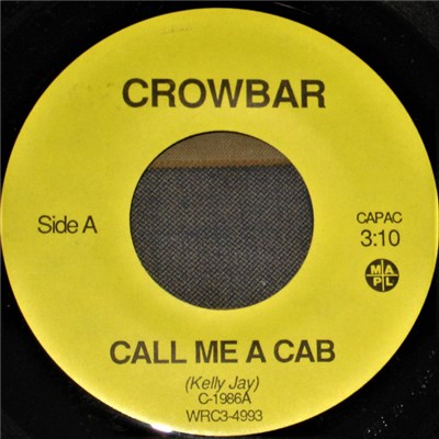 Crowbar - Call Me A Cab download mp3 flac