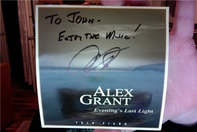 Alex Grant - Evening's Last Light download mp3 flac