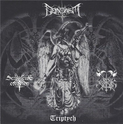 Ork / Demonism / Serpentine Creation - Triptych download mp3 flac