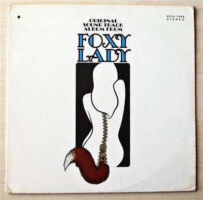 Doug Riley - Foxy Lady (Original Soundtrack) download mp3 flac