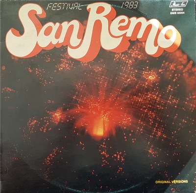 Various - San Remo 1983 download mp3 flac