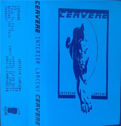 Cervere - Interior Larceny download mp3 flac
