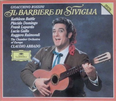 Gioacchino Rossini - Il Barbiere Di Siviglia download mp3 flac