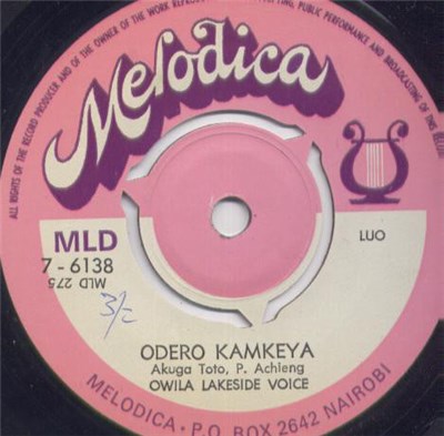 Owila Lakeside Voice - Odero Kamkeya / Charles Owuor download mp3 flac