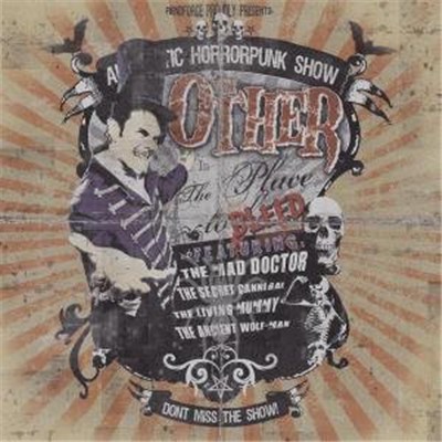 The Other - The Place To Bleed download mp3 flac