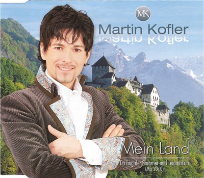 Martin Kofler - Mein Land download mp3 flac