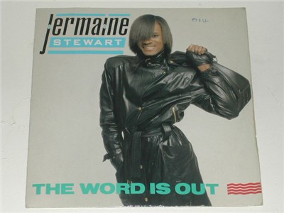 Jermaine Stewart - The Word Is Out download mp3 flac